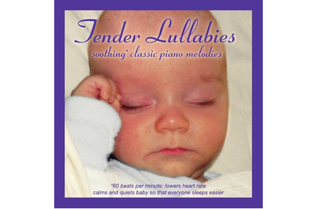 Tender Lullabies CD