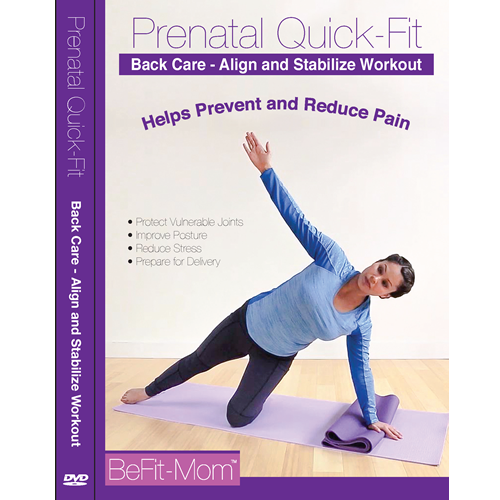 Prenatal Backcare Workout