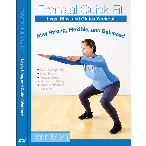 Prenatal Exercise Workout